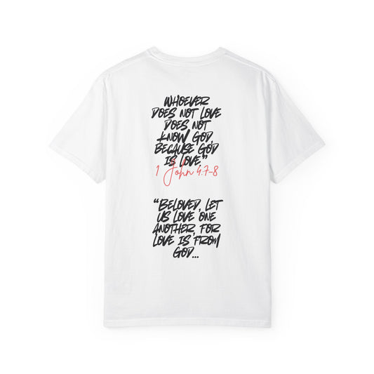 God Is Love Tee