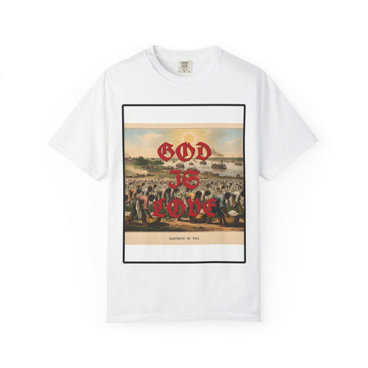 God Is Love Tee