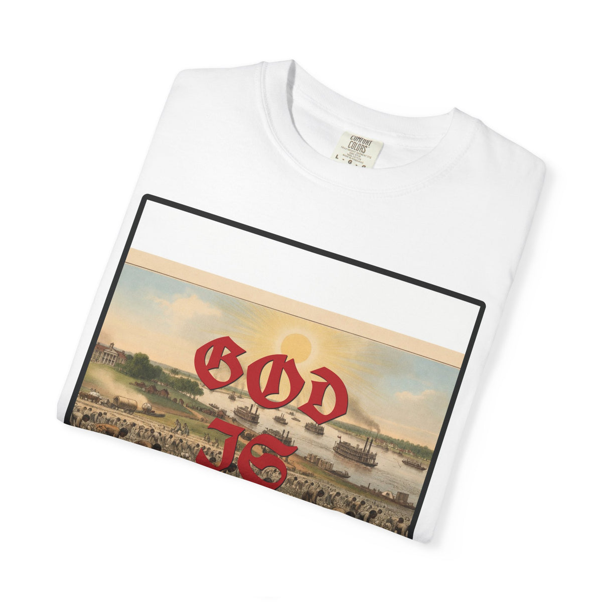 God Is Love Tee